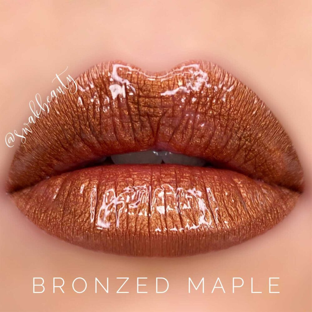 💟 **Bronzed Maple *SIZE .20** LIPSENSE by SeneGence NEW/SEALED - Authentic