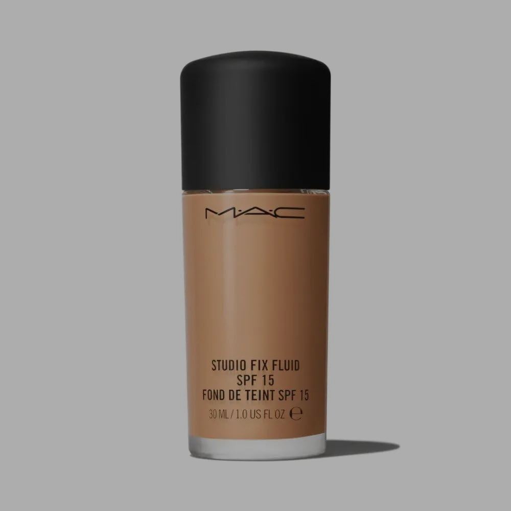 Studio Fix Fluid SPF15 Foundation by M.A.C NC45 30ml