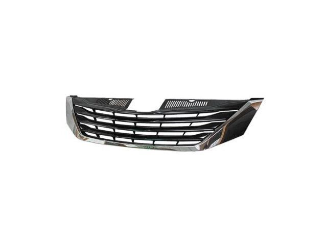 Front Action Crash Grille Assembly fits Toyota Sienna 2011-2014 77XYFJ