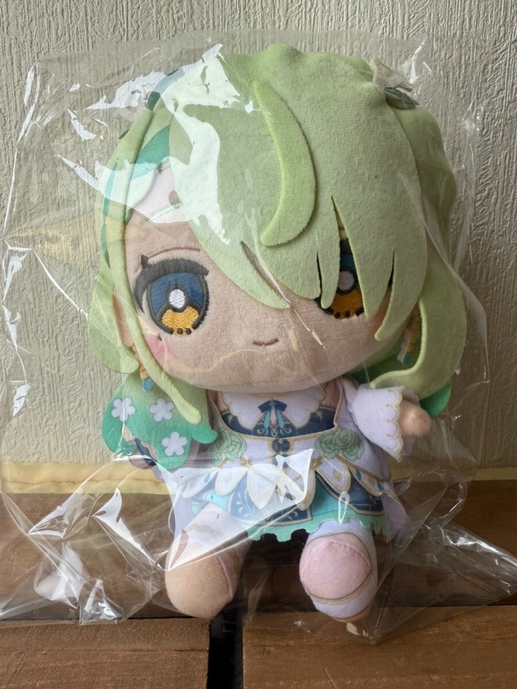 Ceres Fauna Hololive VTuber Collectible Plush Doll Japan Original
