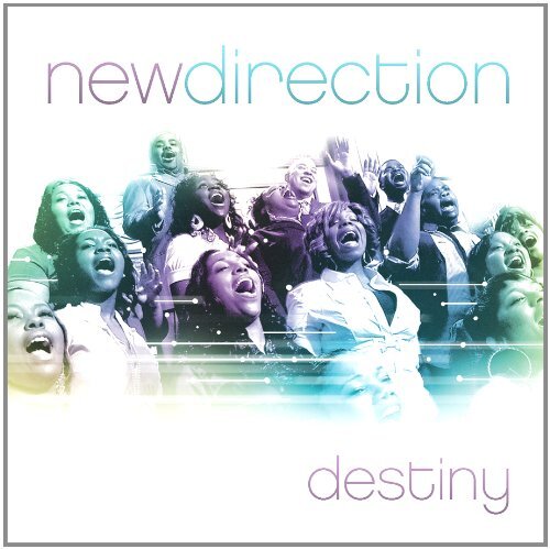 New Direction Destiny (CD) (UK IMPORT)