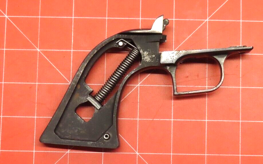 Ruger Super Blackhawk .44 Backstrap