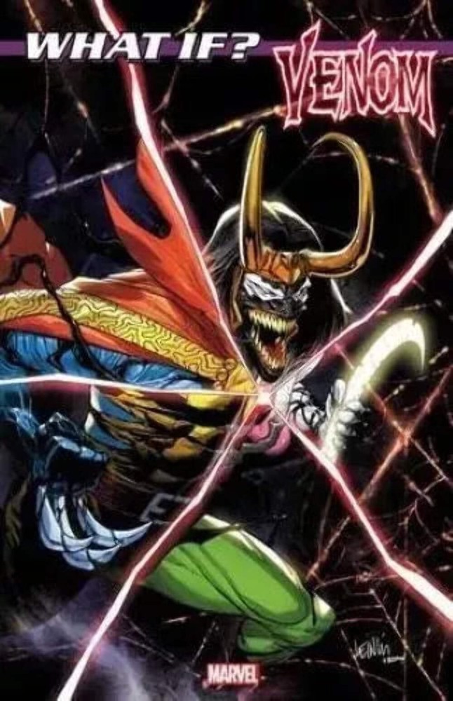 Marvel Promo Poster What If...? Venom 24