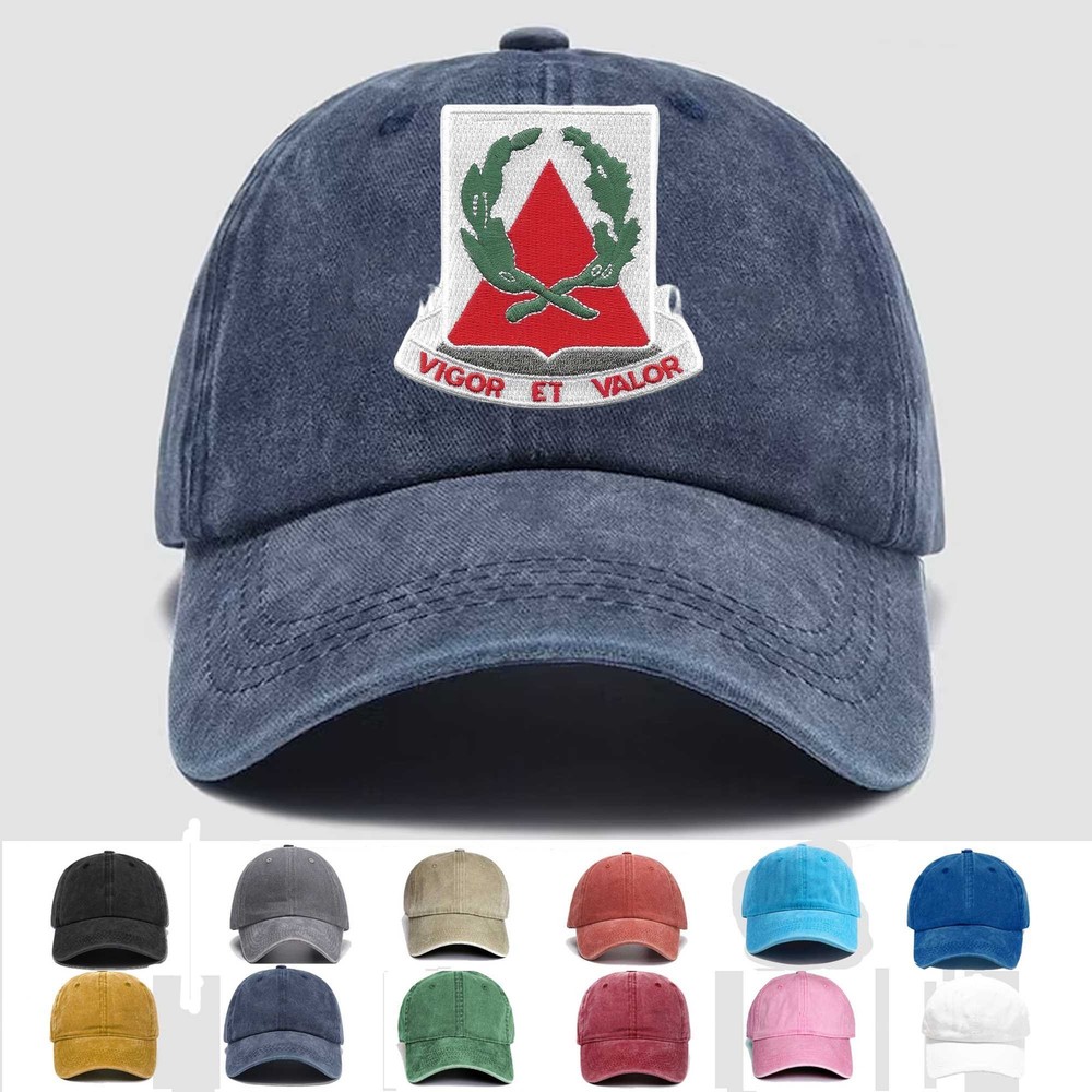 Custom Embroidered Hat 41st Engineering Battalion, Veteran Cap, Trucker Hat,Gift