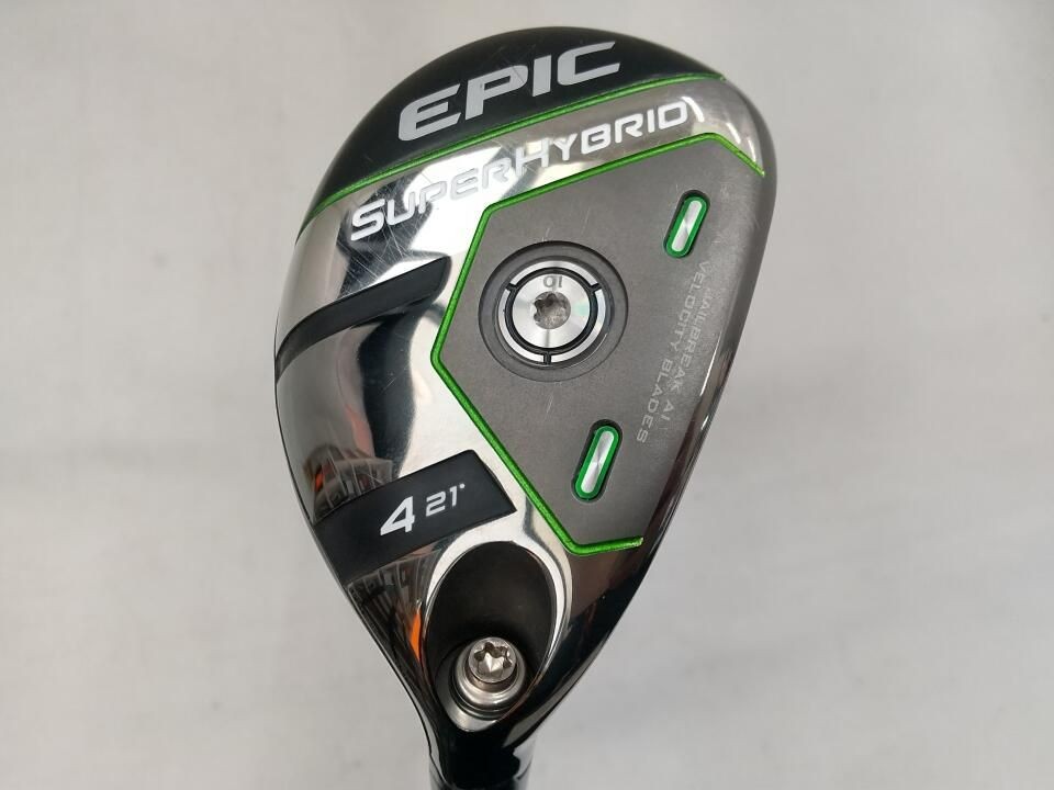 Callaway Epic Super Hybrid 21 Degree Diamana 55 For R Flex Hybrid