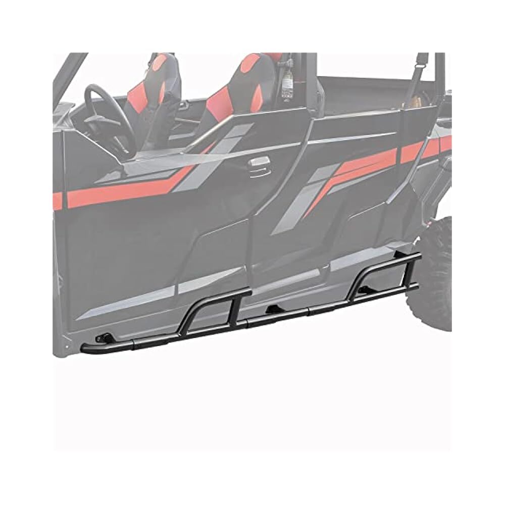 Polaris General 4 XP 1000 Heavy Duty Side Steps for Easy Vehicle Access