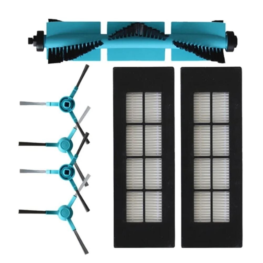 Roller Side Brush For Effective Cleaning Spare Vacuum Cleaner Accessories