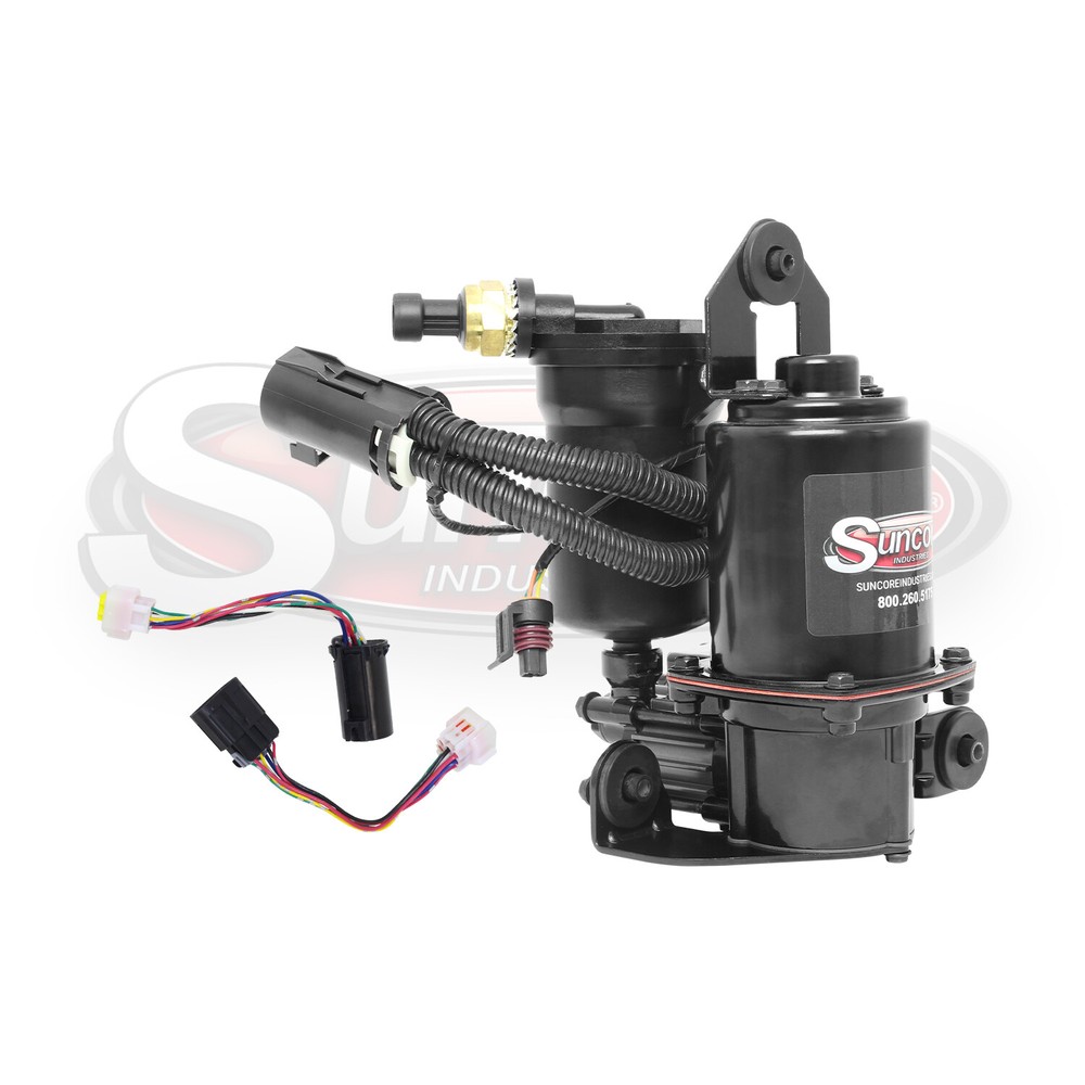 Air Ride Suspension Compressor & Dryer 2002-2006 Chevrolet Avalanche 1500