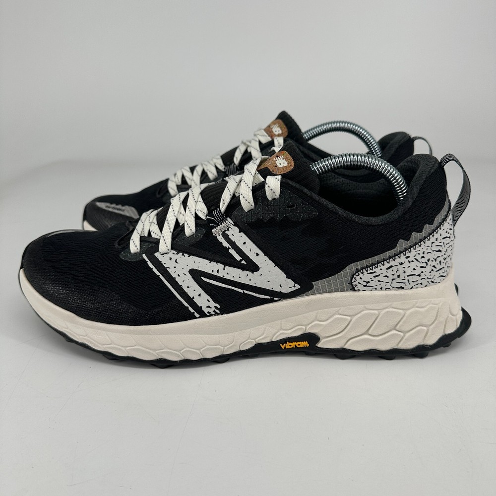 New Balance Fresh Foam X Hierro V7 Mens 10.5 D Black Trail Running Shoe WTHIER7X