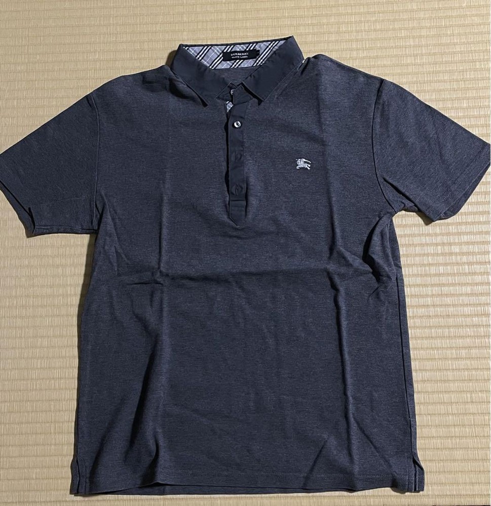 Burberry Polo shirt Men's Fashion from Japan