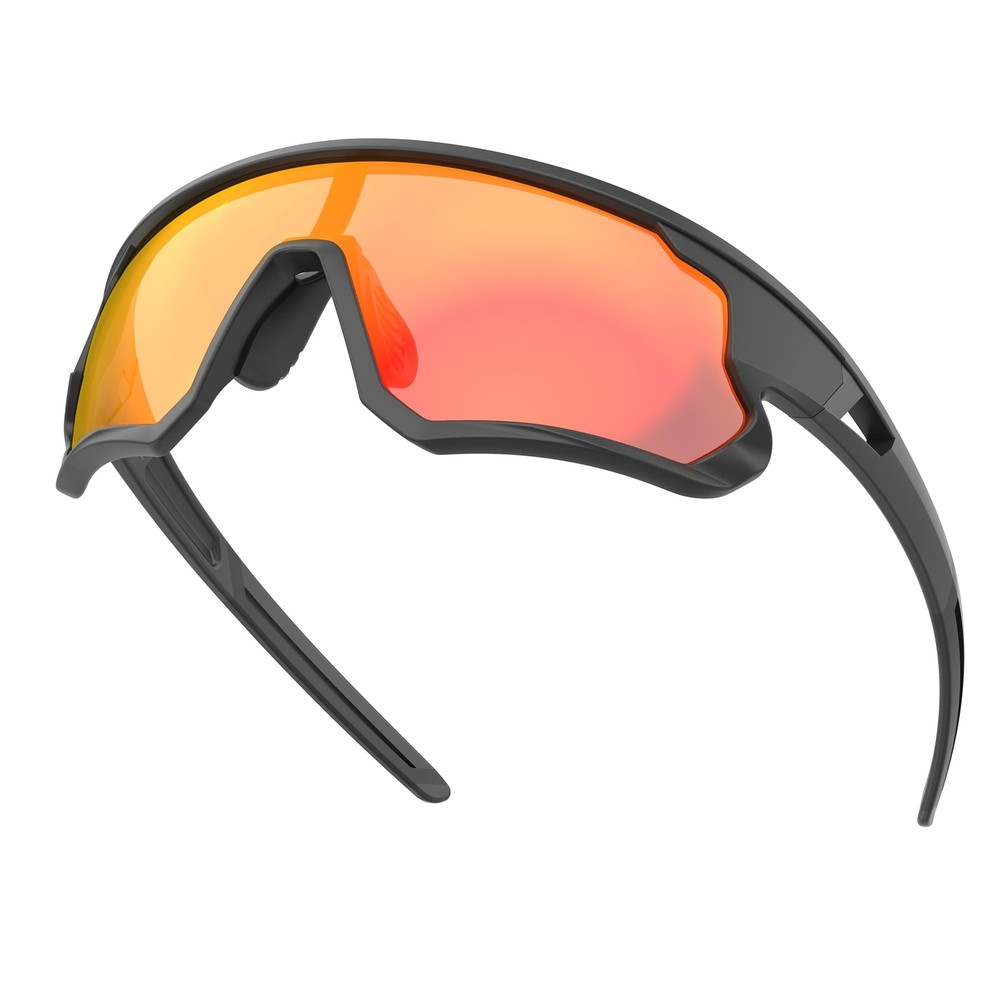 Cycling Glasses for Men Women,Polarized Sunglasses UV400 Protection Goggles W...
