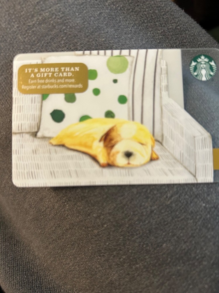 Starbucks Gift Card for Coffee Lovers-image