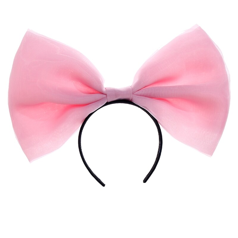 Elegant Bowknot Women’s Headband for Daily Wear and Weddings