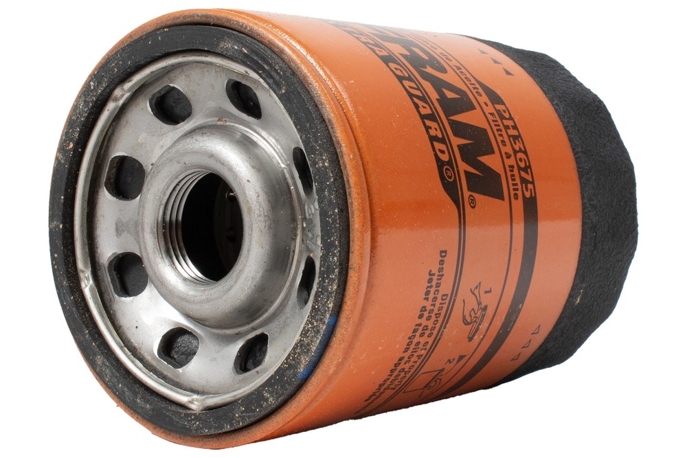 FRAM Extra Guard Oil Filter PH3675 for 1999-2005 Chevy Silverado