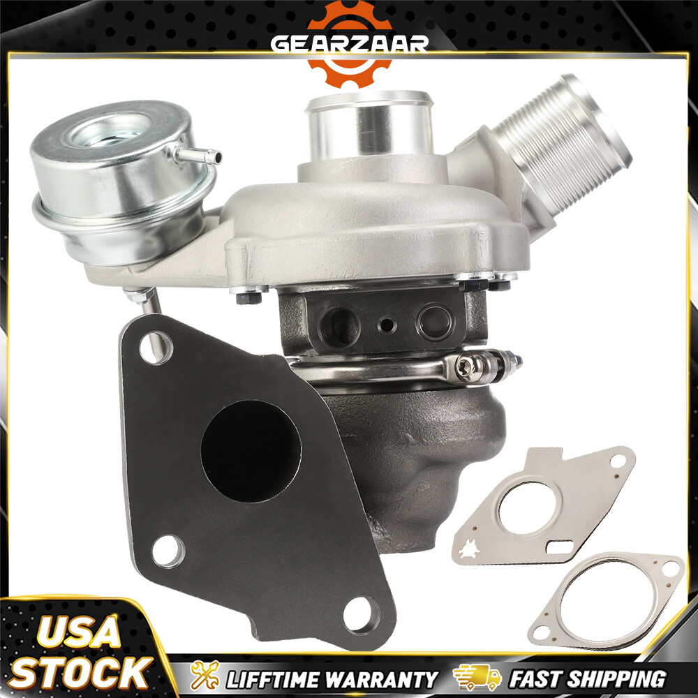 Right,Turbo Turbocharger for 2015-2017 Ford F150 V6 Engine JT4Z6K682B FL3Z6K682E