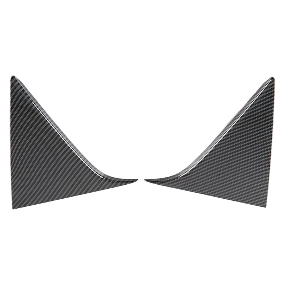 For Honda XR-V ZR-V HR-V Vezel 22- 24 Rear Side Window Tail Louver Vent Cover