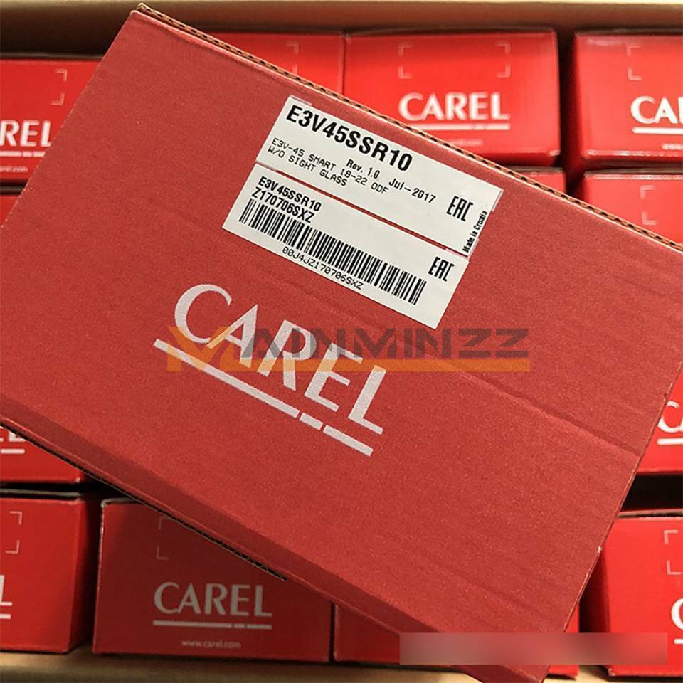 ONE NEW CAREL Valve E3V45SSR10