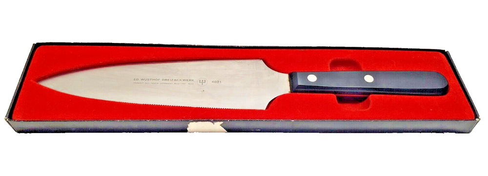 Wusthof Dreizack #4821 Cake Knife 7