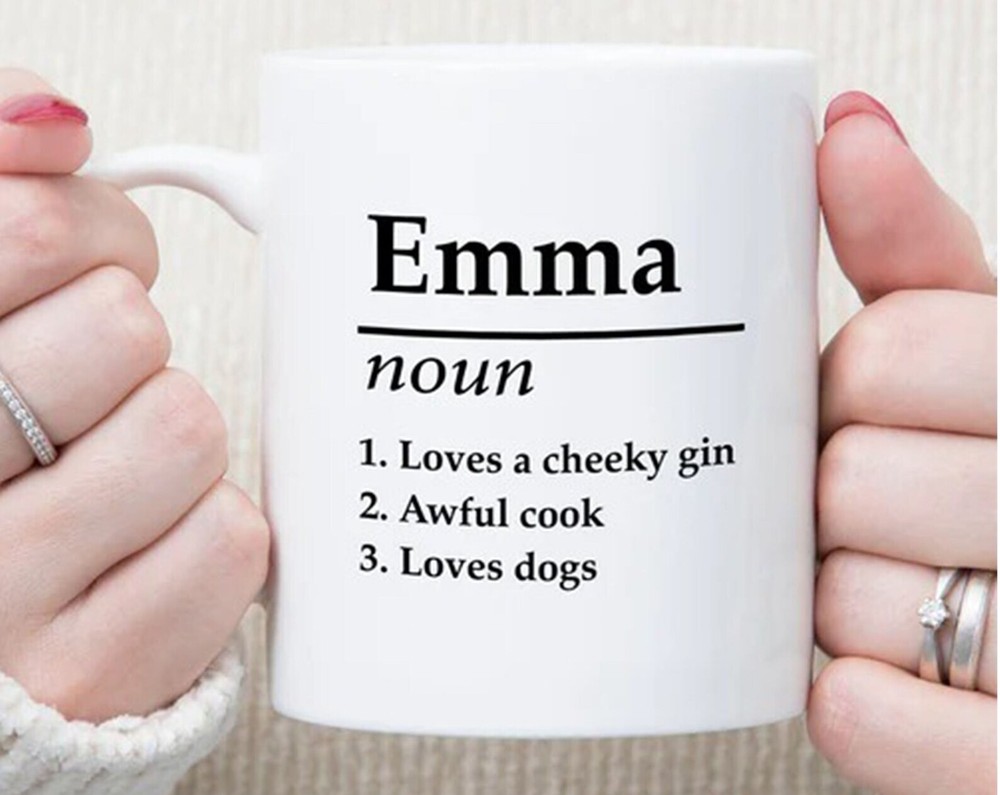 Personalized Name Definition Mama Mug Mothers Day Gift For Mom Custom Name Defin