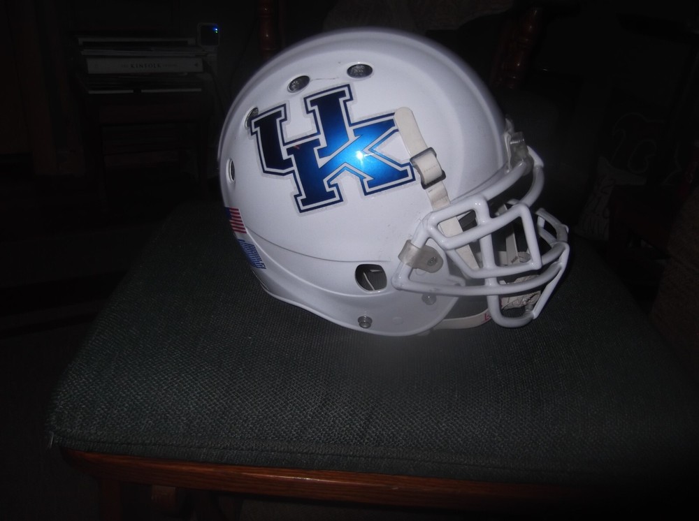 2017 Kentucky Wildcats Full Size Replica Football Helmet