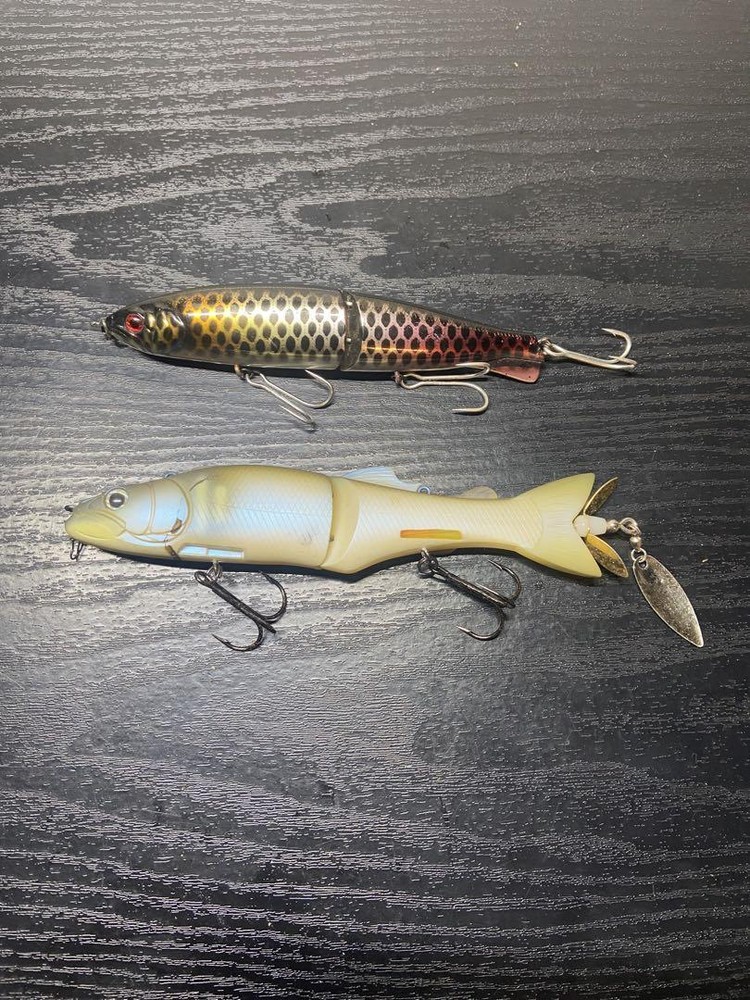 Fishing Lure Jackall Slide Sg Screw Imakatsu