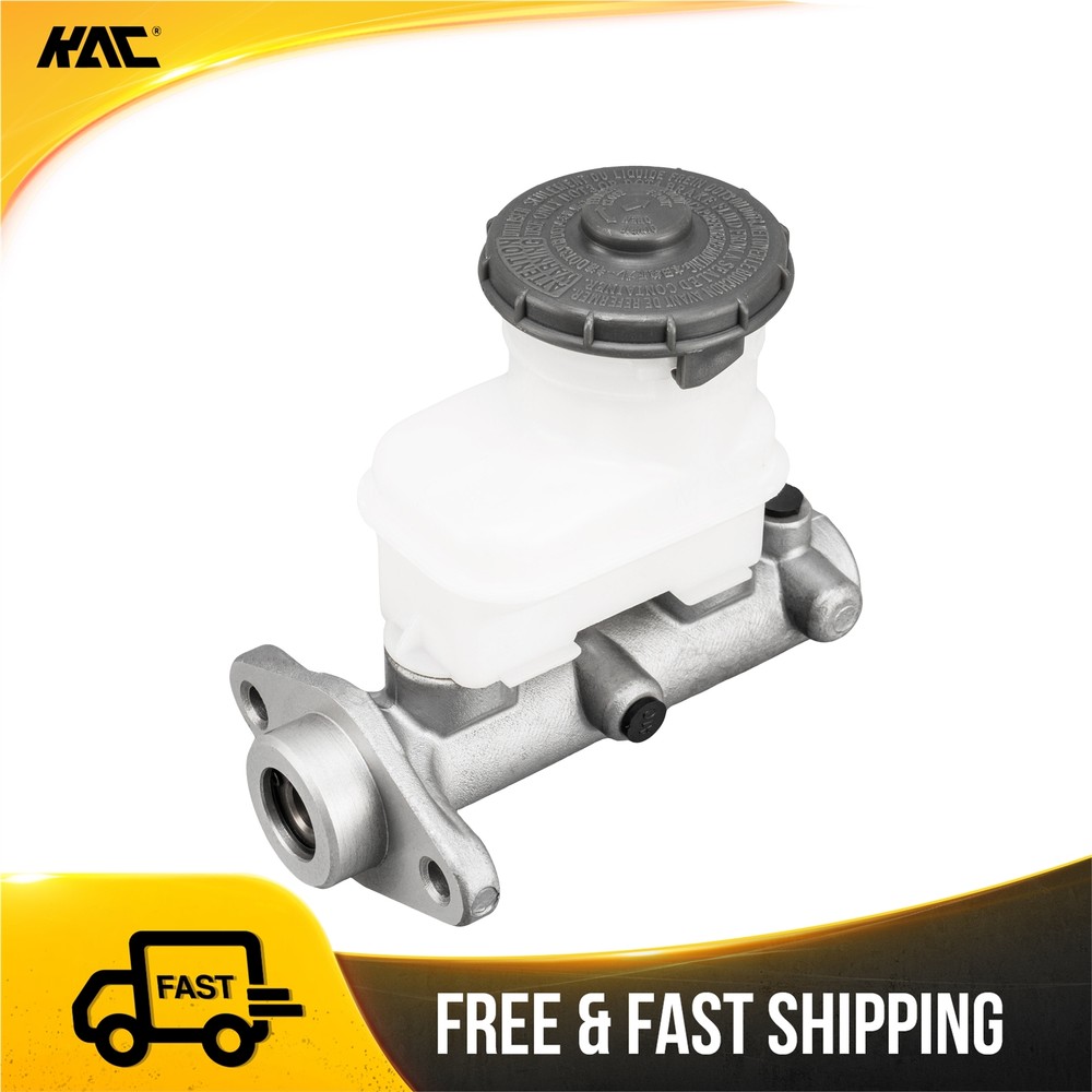 Brake Master Cylinder w/Reservoir & Sensor For Honda Civic 1996-2000 M390328