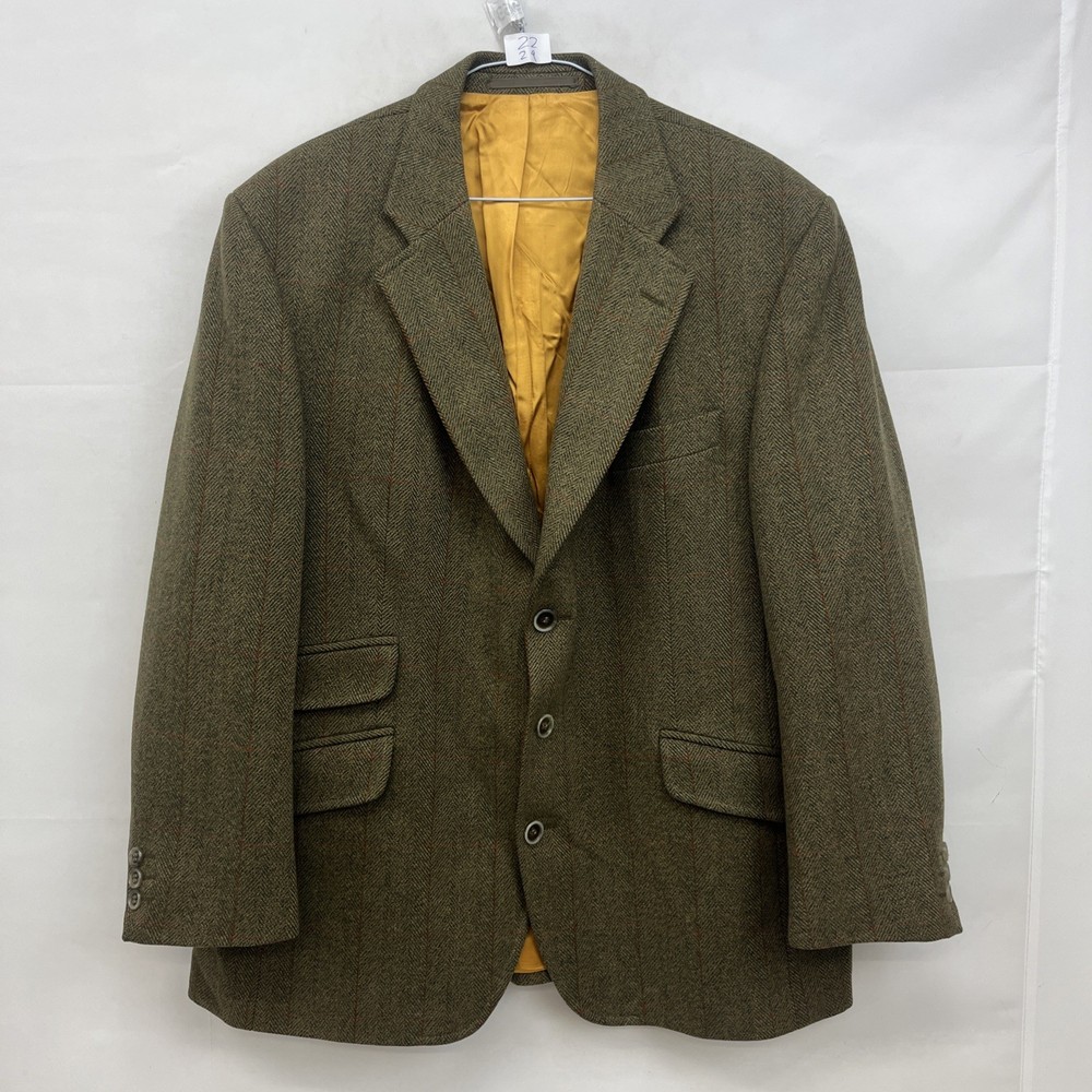 Gurteen 100% Wool Blazer Men’s Size 44S