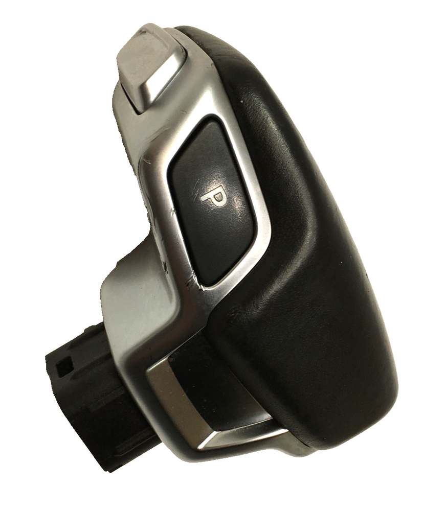 A5 Audi Sportback Center Console Gear Shifter Lever Knob OEM Black 2018-2019