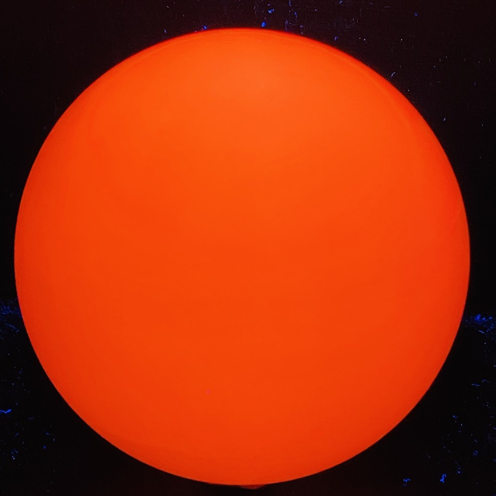 Natural Pink Calcite Quartz Sphere Crystal Ball 4480G UV Reactive Healing Stone