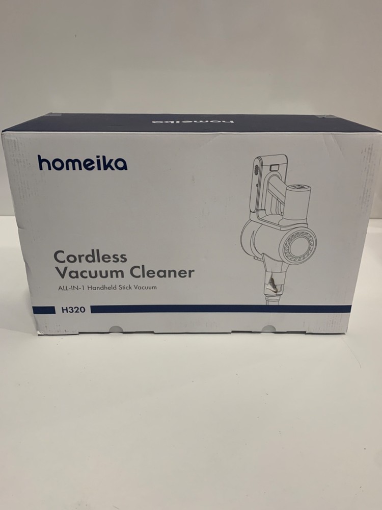 Cordless Vacuum Cleaner 8-IN-1 35KPa Powerful Lightweight Stick HEPA Filter