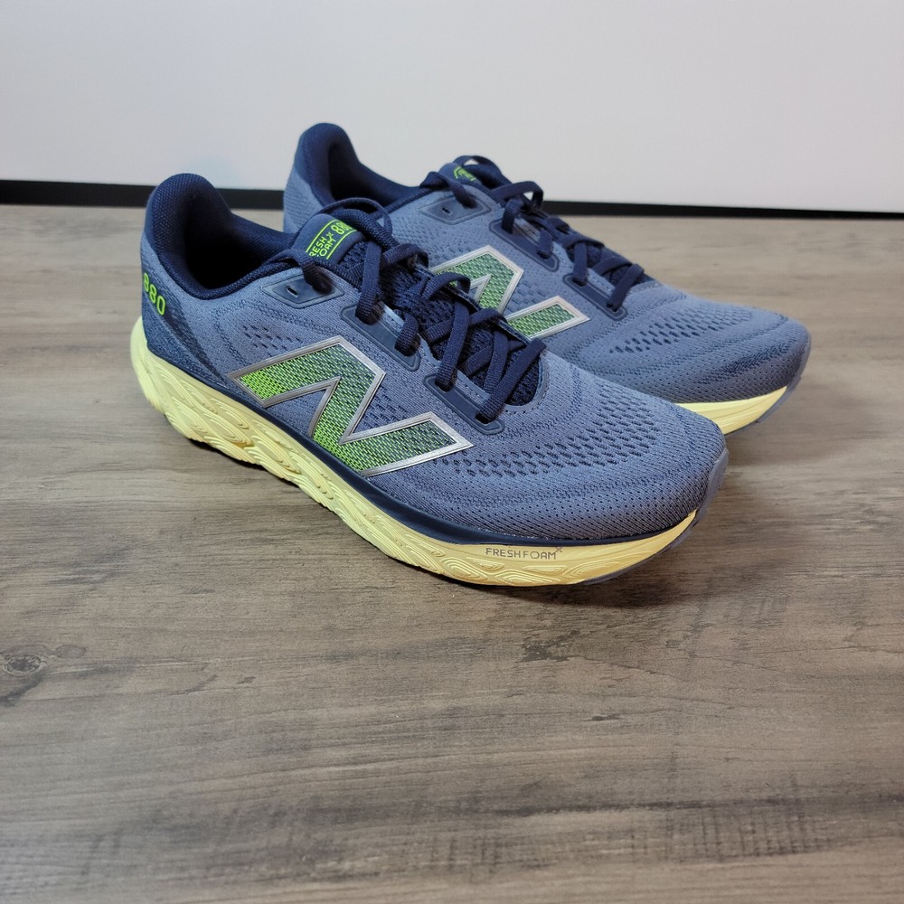 New Balance Fresh Foam x 880v14 Mens 9.5 SAMPLE Shoes Sneaker Running M880G14