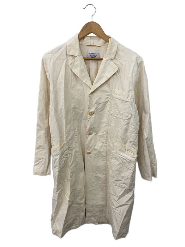 Yaeca  Steel Collar Coat/2/Cotton/Beg/13558 3398