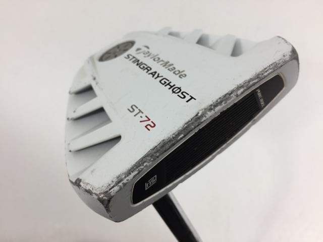 TaylorMade Stingray Ghost ST 72 Putter Original Steel Shaft
