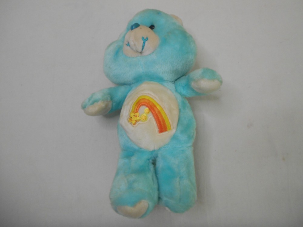 Care Bears Wish Bear 1983 13