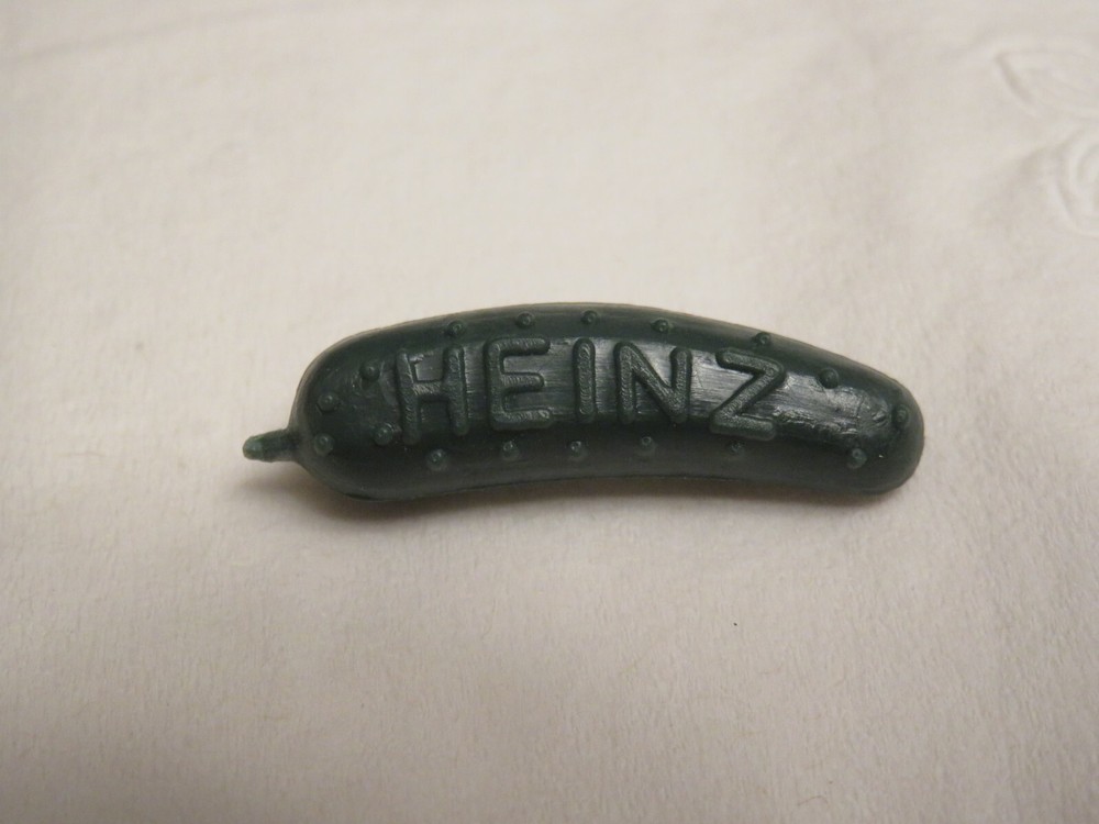 HEINZ PICKLE PIN