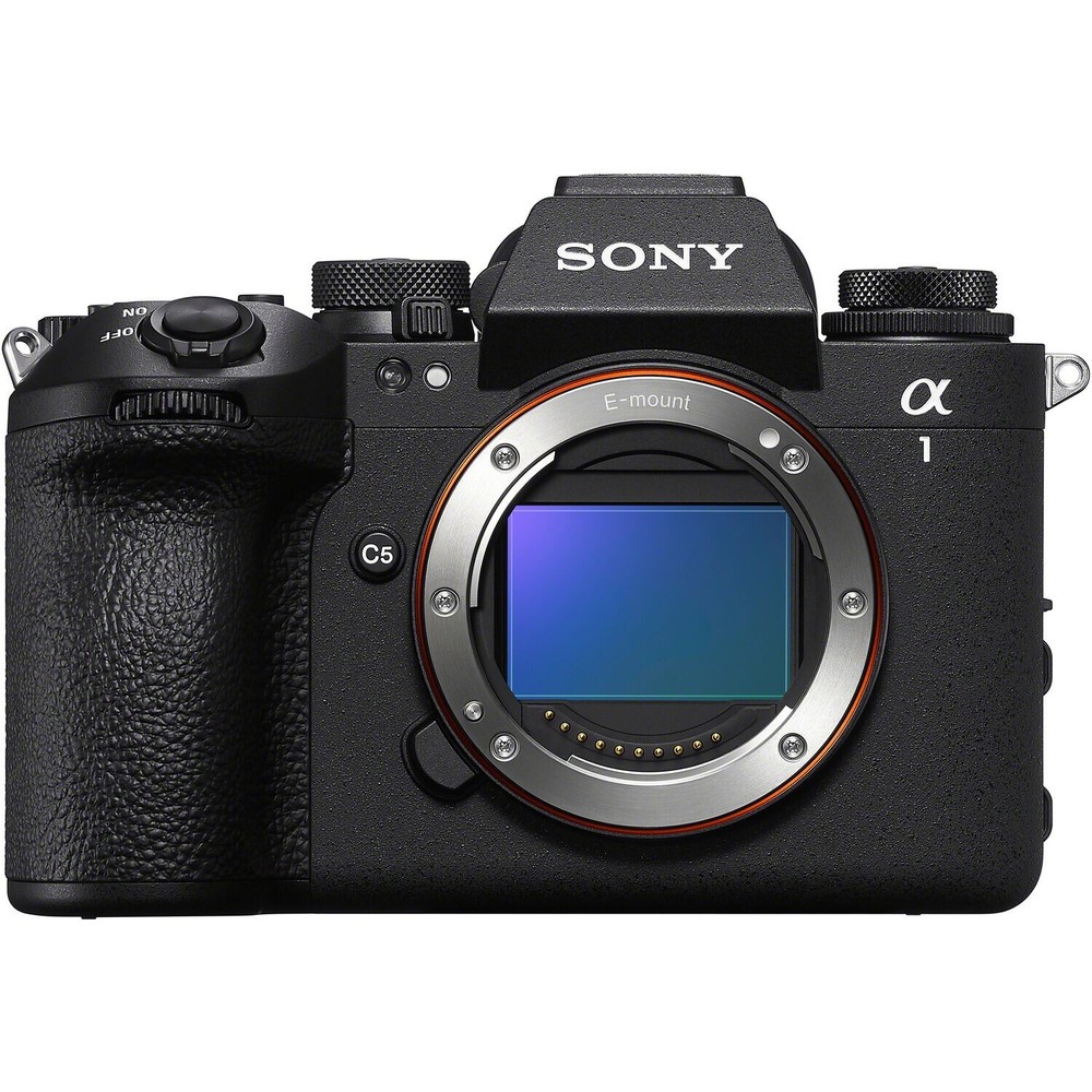 Sony a1 II Mirrorless Camera Body NEW with Sony USA Warranty