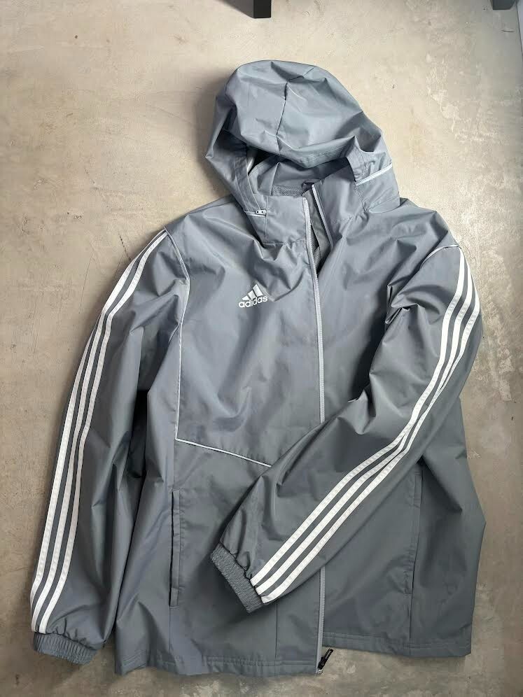 Adidas Men’s Wind Breaker - X-Large