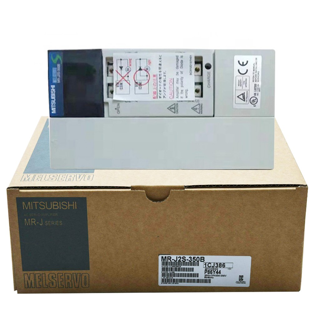 New Mitsubishi MR-J2S-350B server Driver