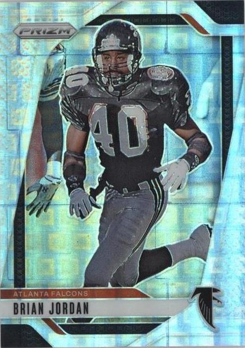 2024 Panini Prizm - Pandora Prizm #17 Brian Jordan /400