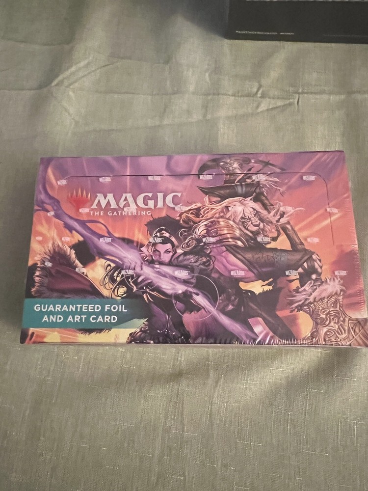 Set Booster Box Dominaria United DMU MTG SEALED