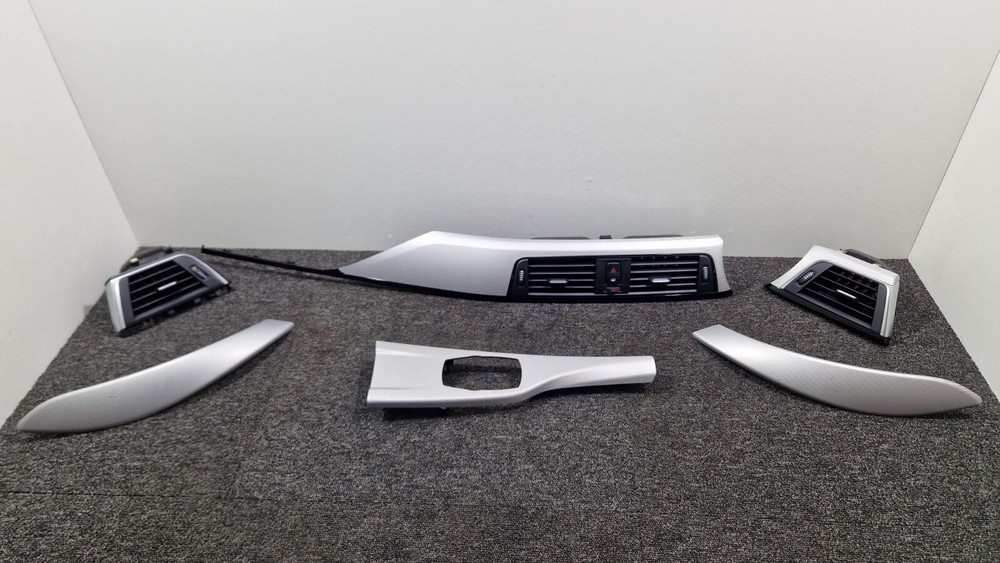 GENUINE BMW 4 SERIES F32 F33 INTERIOR TRIM STRIP COVER SET