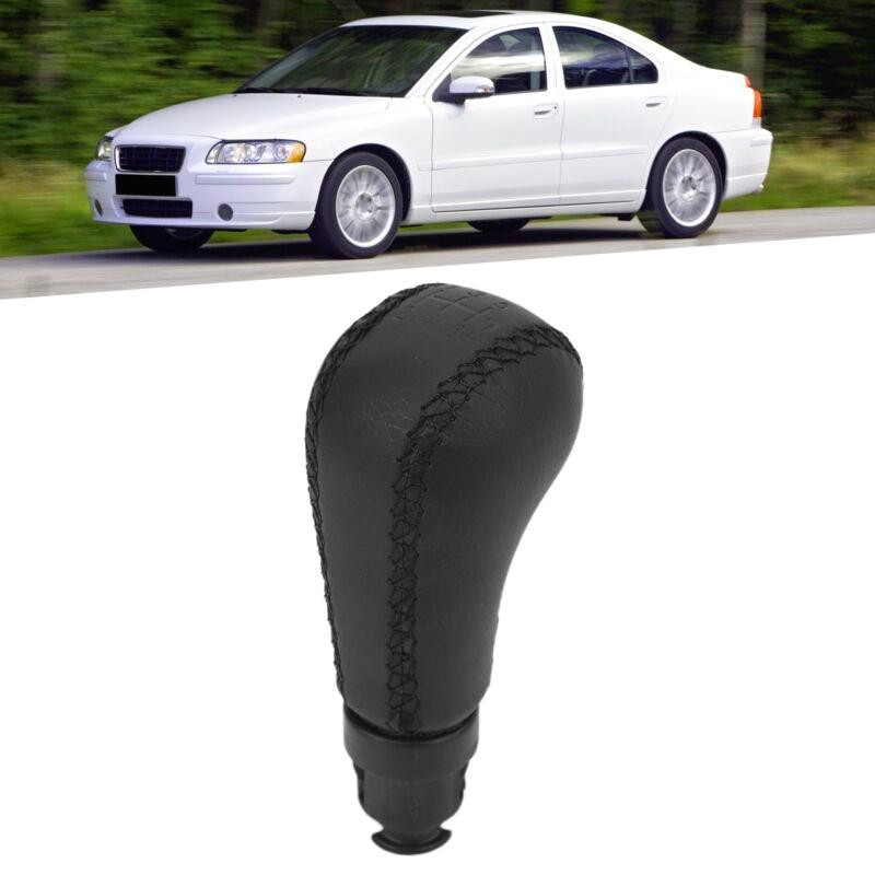 Black 6 Gear Knob Head Universal Car Auto Parts Replacement