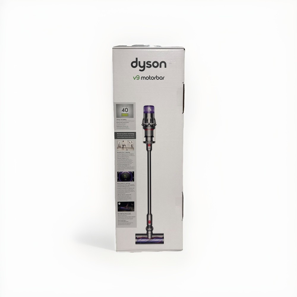 Dyson V9 Limited Edition Motorbar Cordless Vacuum Cleaner SV57 Newest Model.