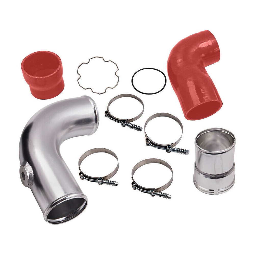 2011-2016 Ford Powerstroke 6.7L Diesel Cold Side Intercooler Pipe Upgrade