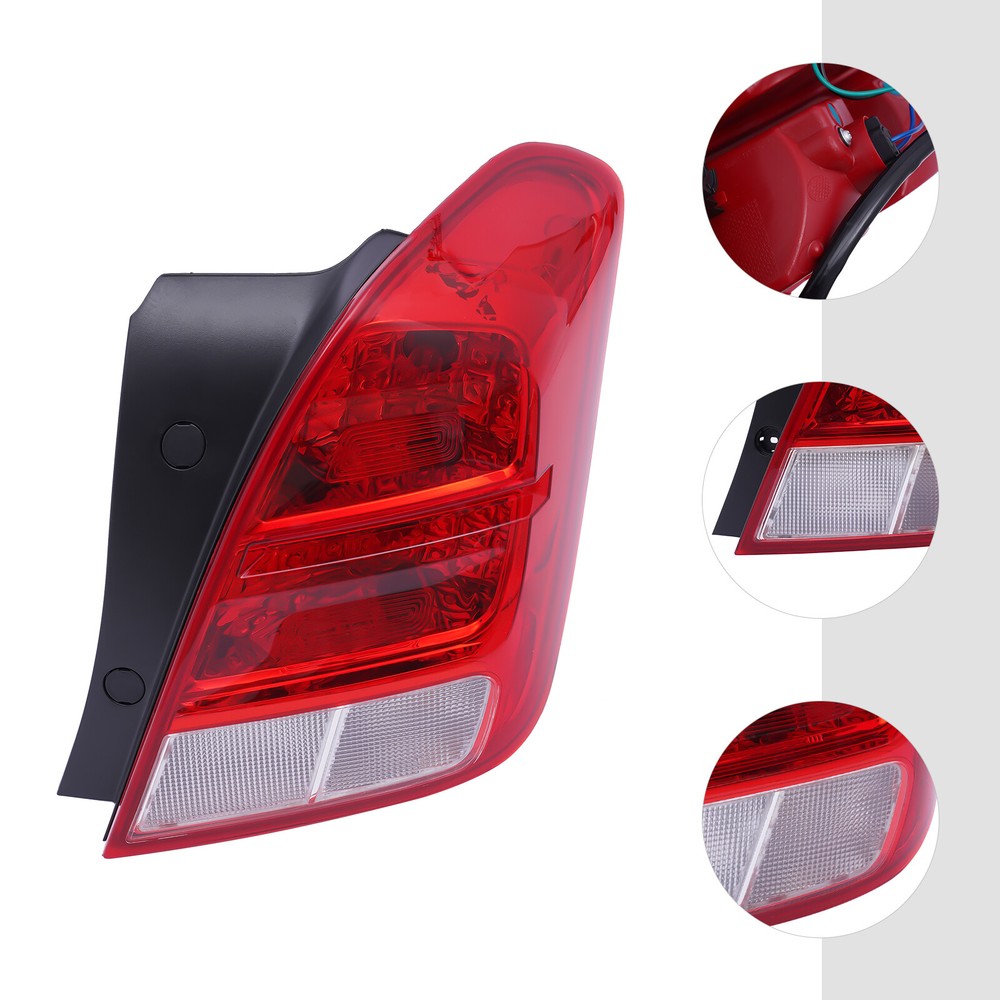 2013-2019 Chevy Trax Passenger Side Right Tail Light Brake Lamp  