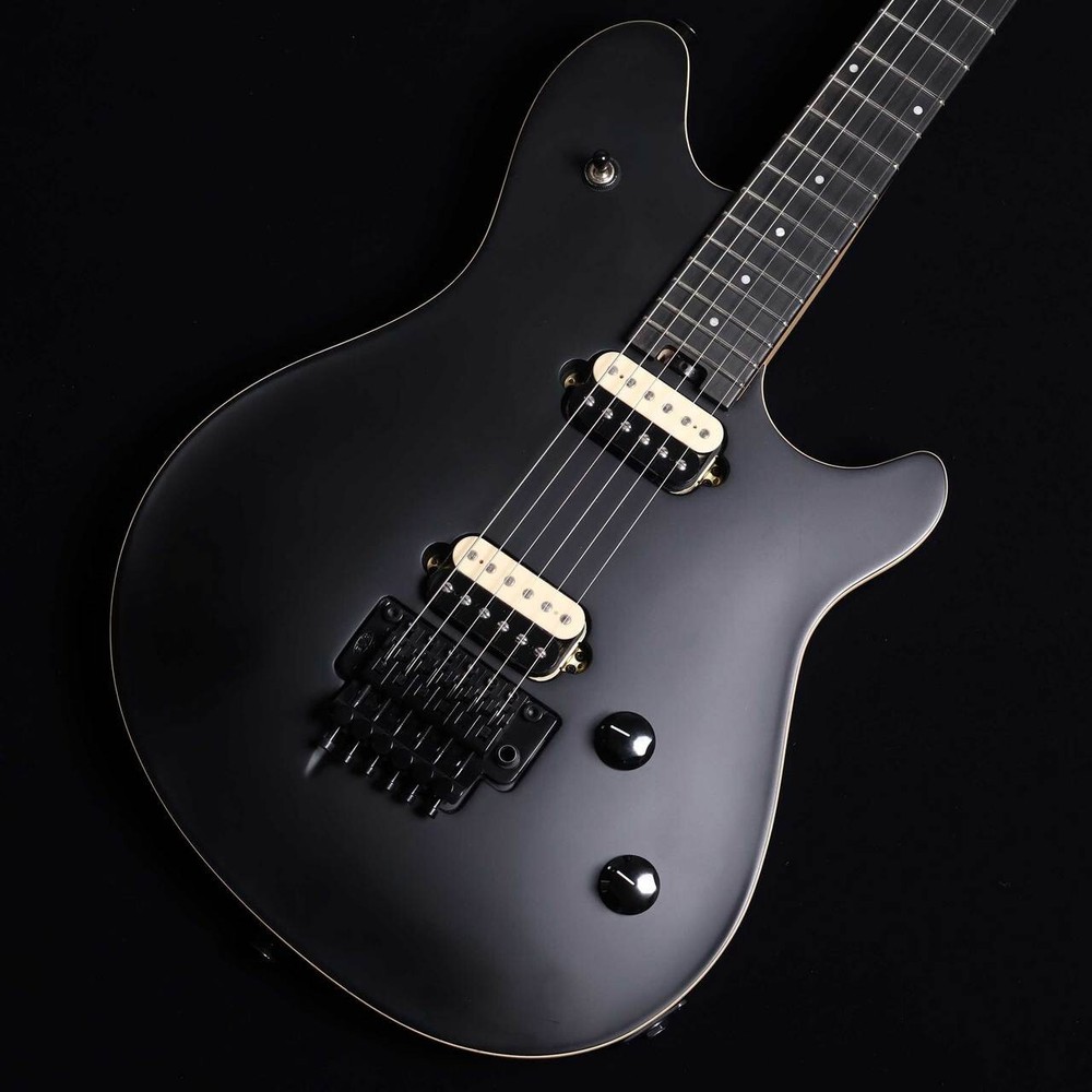 EVH Wolfgang Special Gloss Black Electric Guitar
