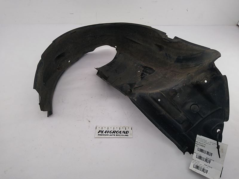 SUBARU FORESTER Front Passenger Right Inner Fender Liner 09 10 11 12 13