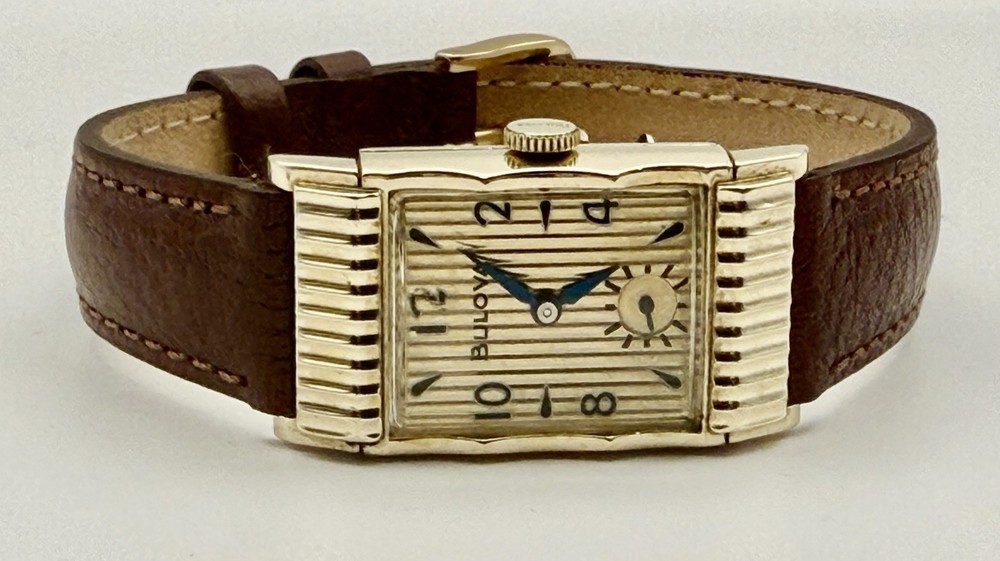 Vintage 1950 Gents Bulova Academy Award 