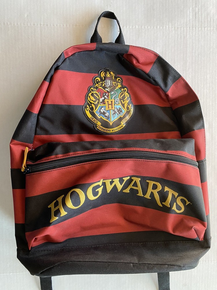 Harry Potter Hogwarts Themed School Backpack for Fans