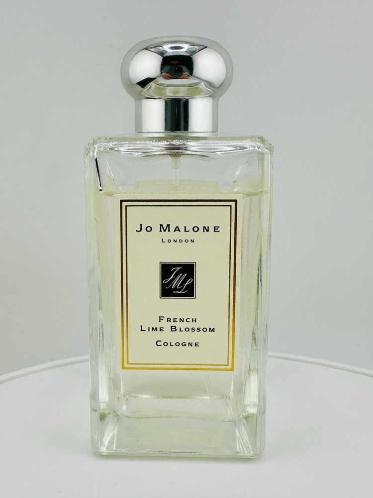 Jo Malone London FRENCH LIME BLOSSOM Cologne 100ml/3.4 fl oz RARE DISCONTINUED